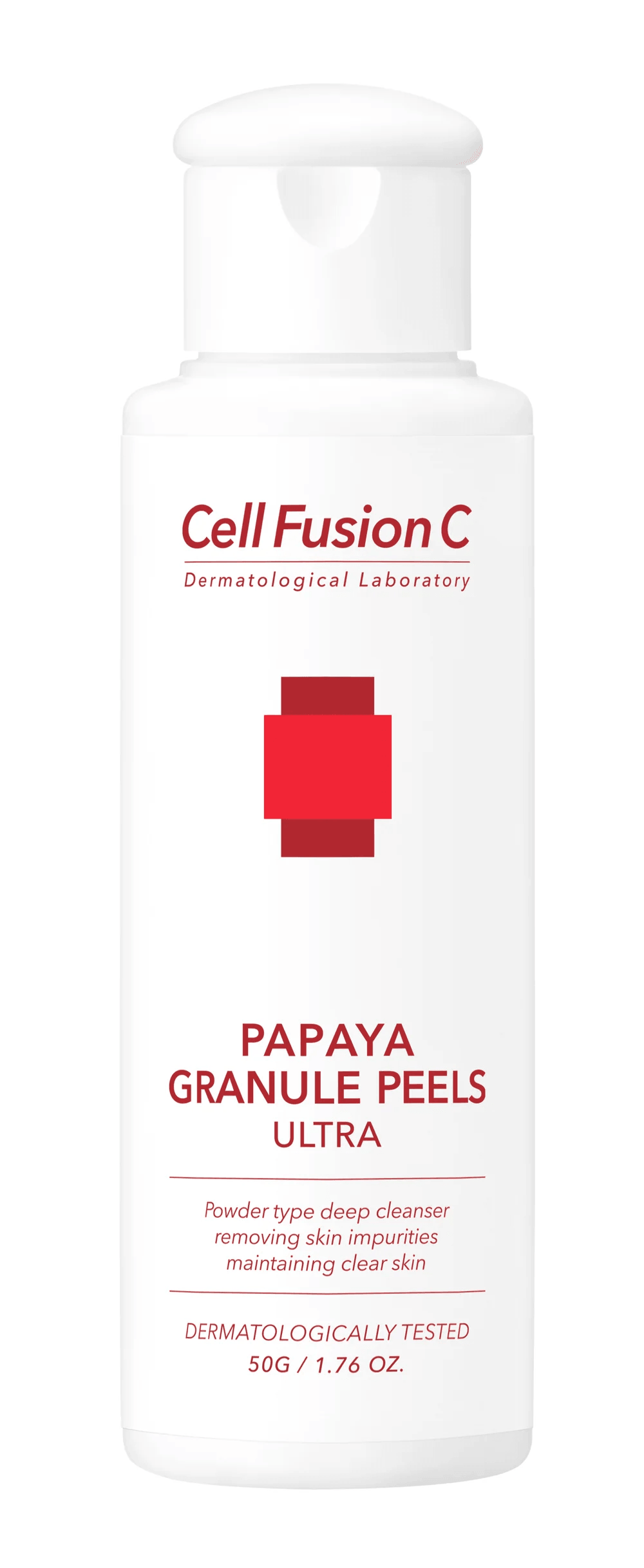 [Cell Fusion C] Papaya Granule Peels Ultra 50g Cleansing Powder Cell Fusion C