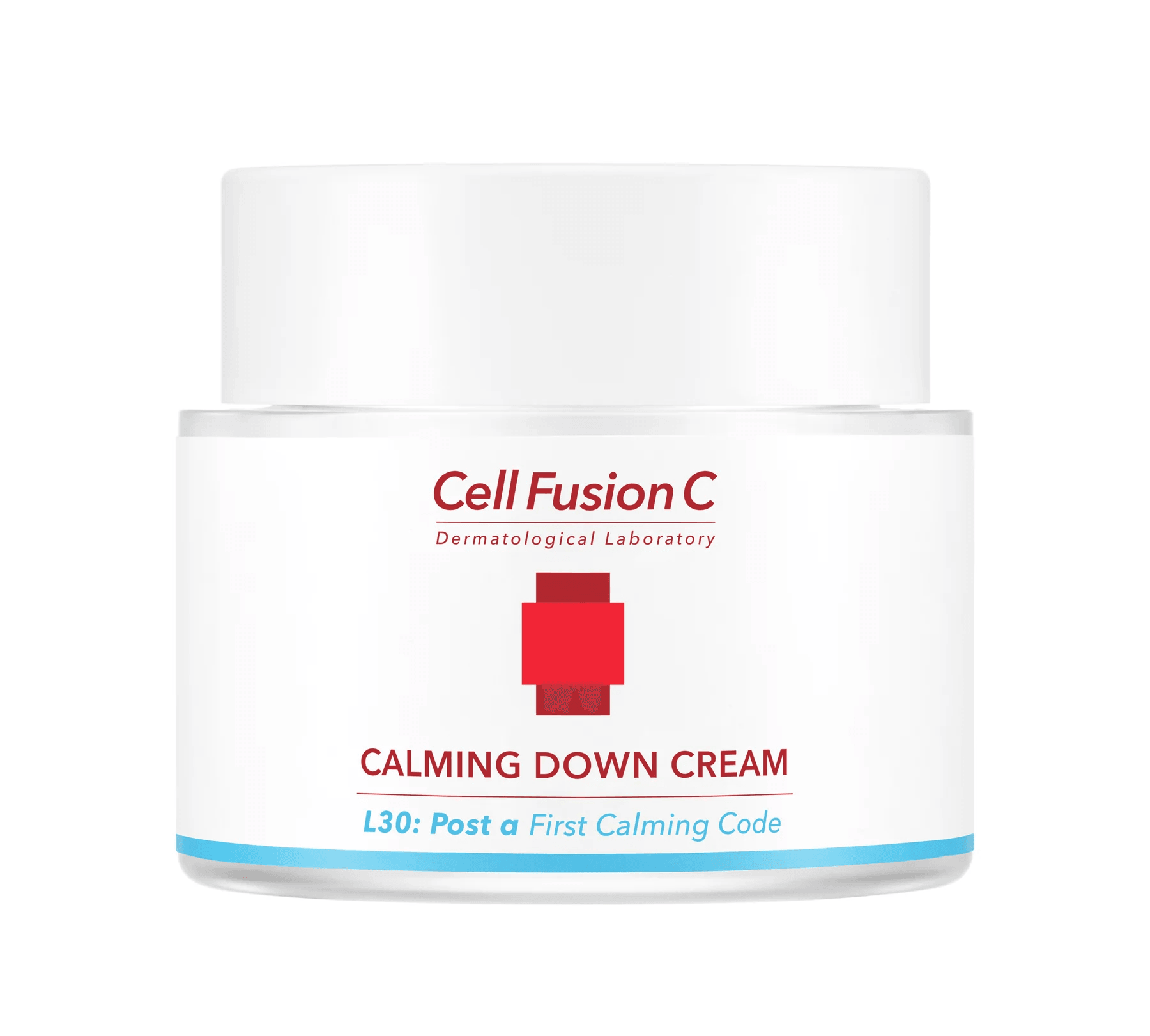 [Cell Fusion C] Post Alpha Calming Down Cream 50ml Moisturizer Cream Cell Fusion C