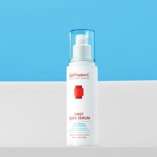 [Cell Fusion C] Post Alpha First Cure Serum 50ml-thekimyoung.com