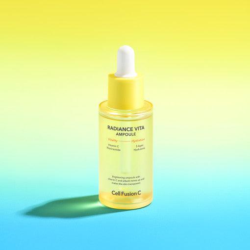 [Cell Fusion C] Radiance Vita Ampoule 30ml-thekimyoung.com