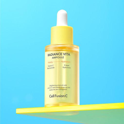 [Cell Fusion C] Radiance Vita Ampoule 30ml-thekimyoung.com