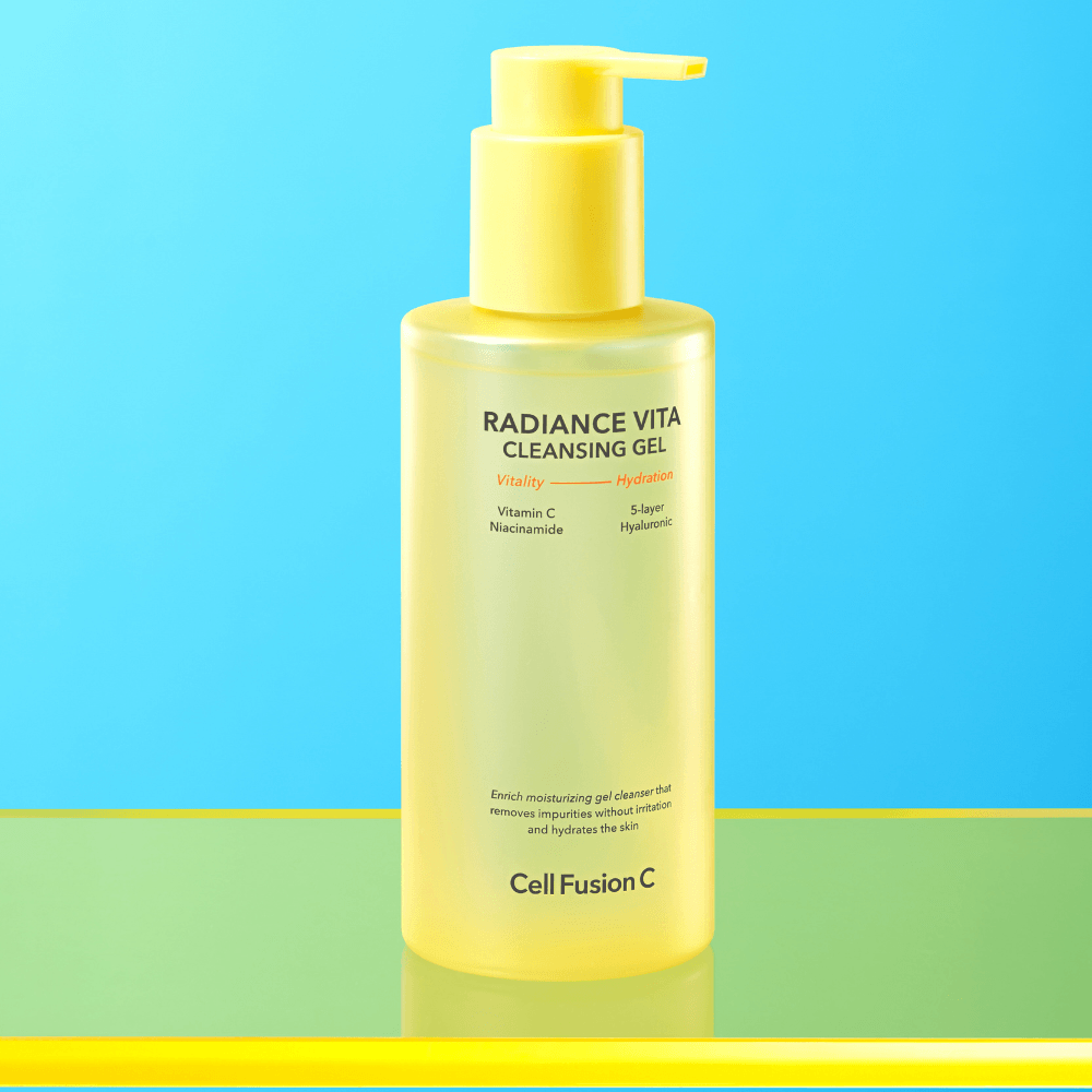 [Cell Fusion C] Radiance Vita Cleansing Gel 200ml Cleansing Gel Cell Fusion C