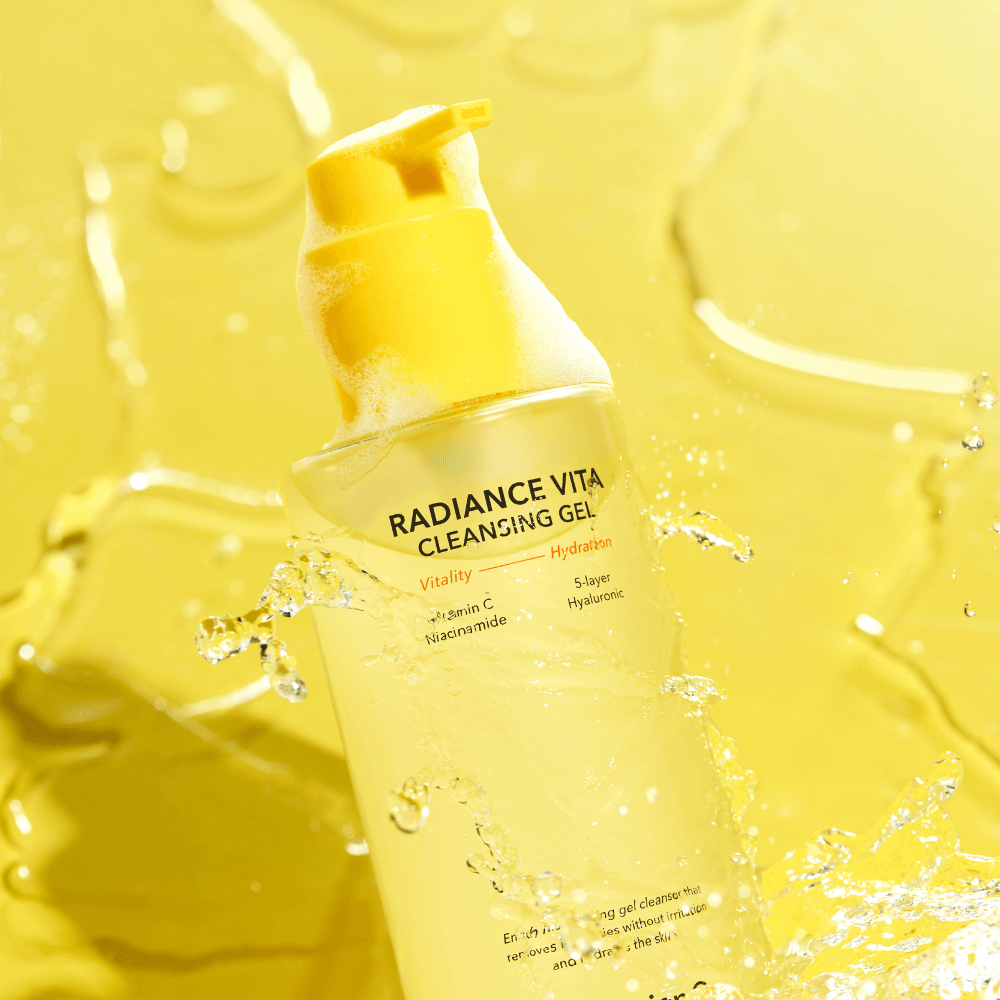 [Cell Fusion C] Radiance Vita Cleansing Gel 200ml Cleansing Gel Cell Fusion C