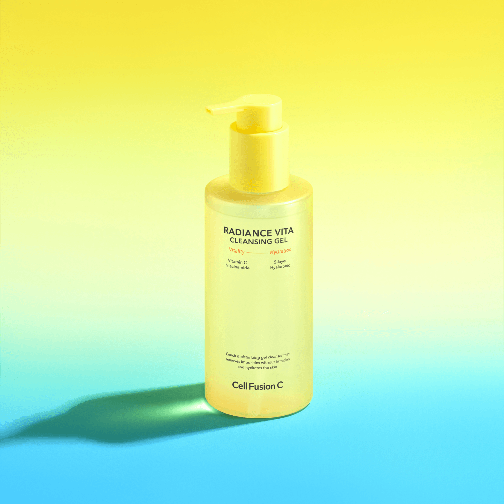 [Cell Fusion C] Radiance Vita Cleansing Gel 200ml Cleansing Gel Cell Fusion C