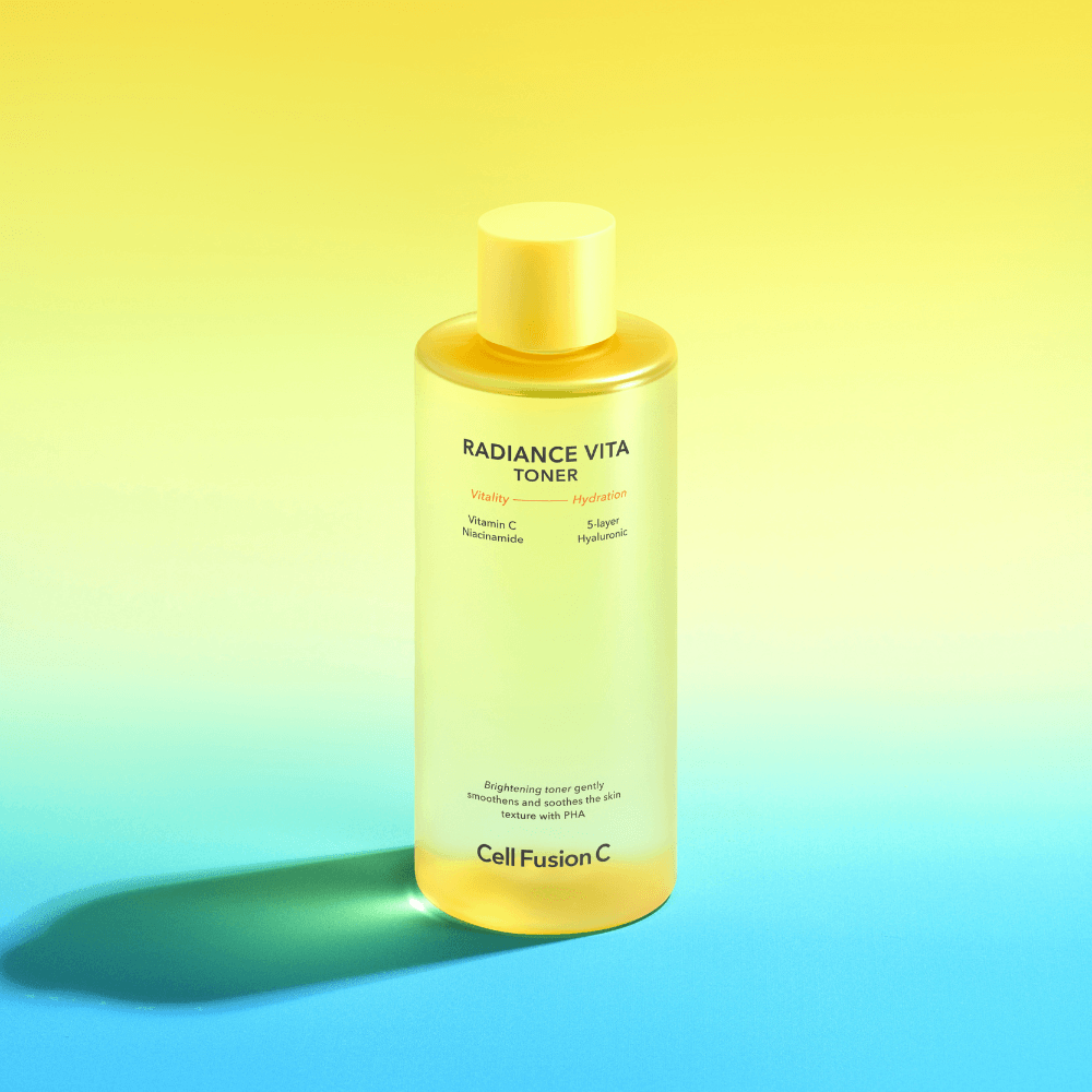 [Cell Fusion C] Radiance Vita Toner 300ml Toner Cell Fusion C