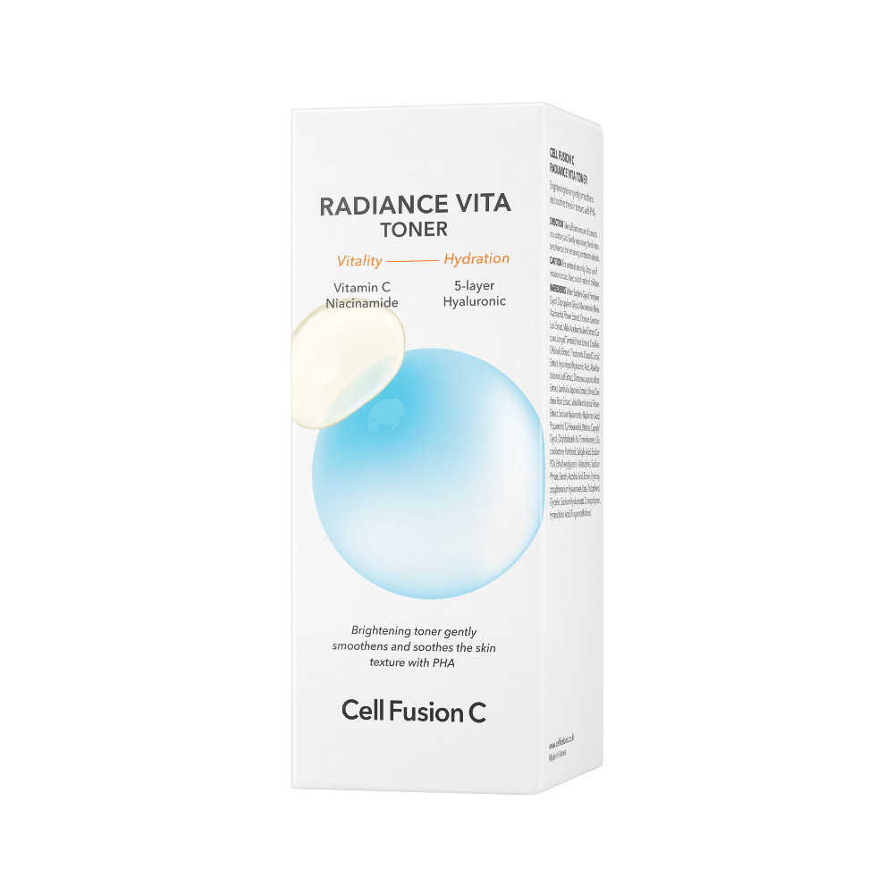 [Cell Fusion C] Radiance Vita Toner 300ml Toner Cell Fusion C