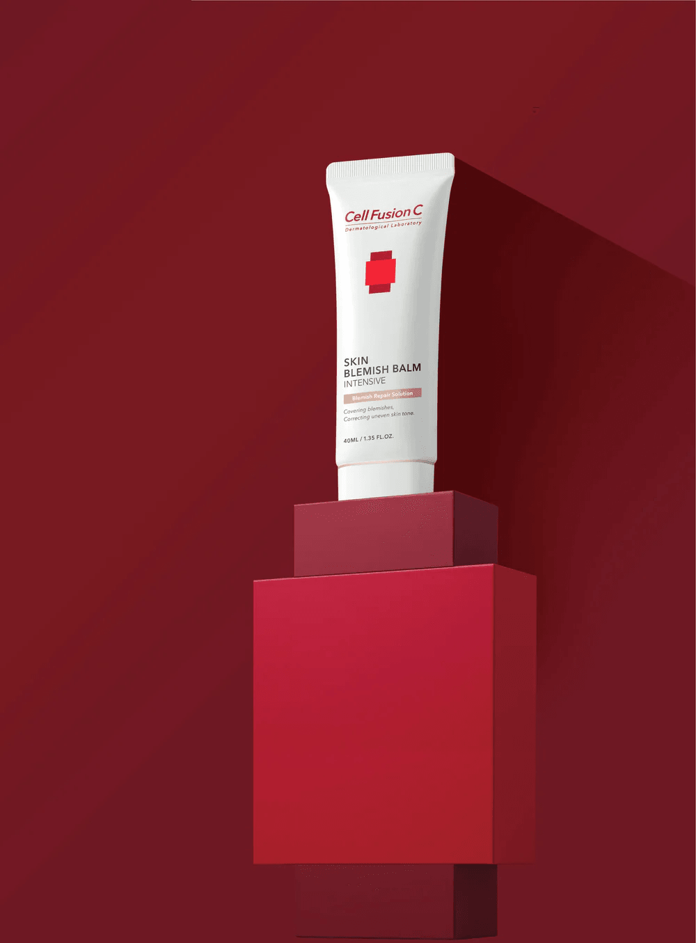 [Cell Fusion C] Skin Blemish Balm Intensive (Tinted Moisturizer BB Cream) 40ml BB Cream Cell Fusion C