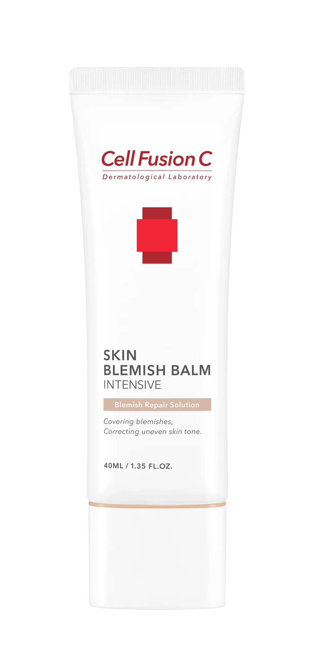 [Cell Fusion C] Skin Blemish Balm Intensive (Tinted Moisturizer BB Cream) 40ml-thekimyoung.com