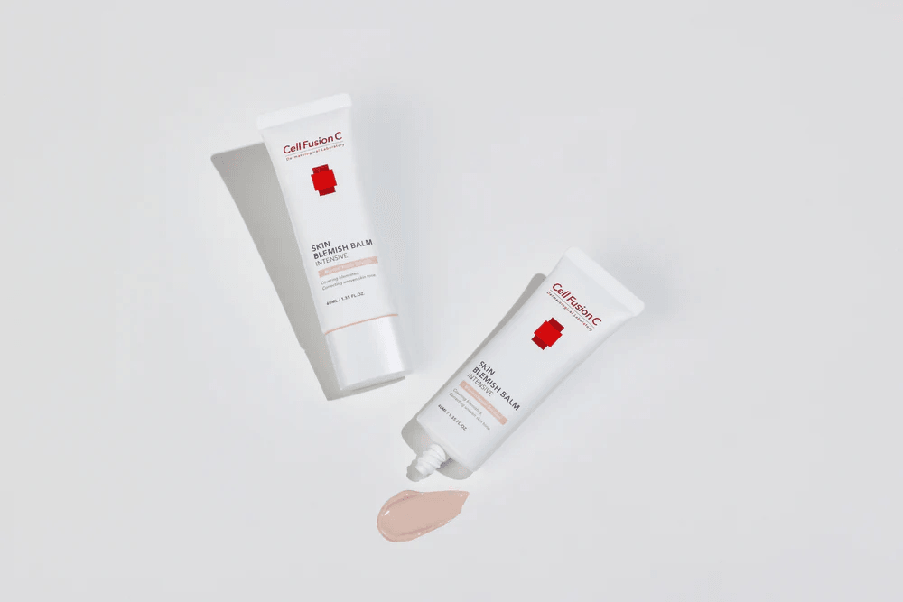 [Cell Fusion C] Skin Blemish Balm Intensive (Tinted Moisturizer BB Cream) 40ml-thekimyoung.com