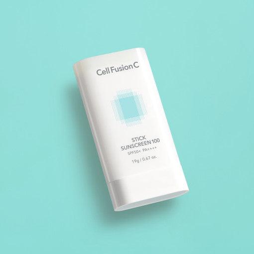 [Cell Fusion C] Stick Sunscreen 100 SPF50+/PA++++ 19g Sun Stick Cell Fusion C