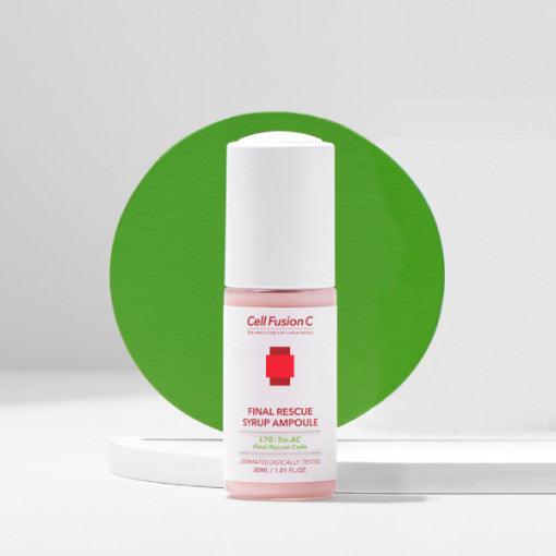 [Cell Fusion C] TRE.AC Final Rescue Syrup Ampoule 30ml Ampoule Cell Fusion C