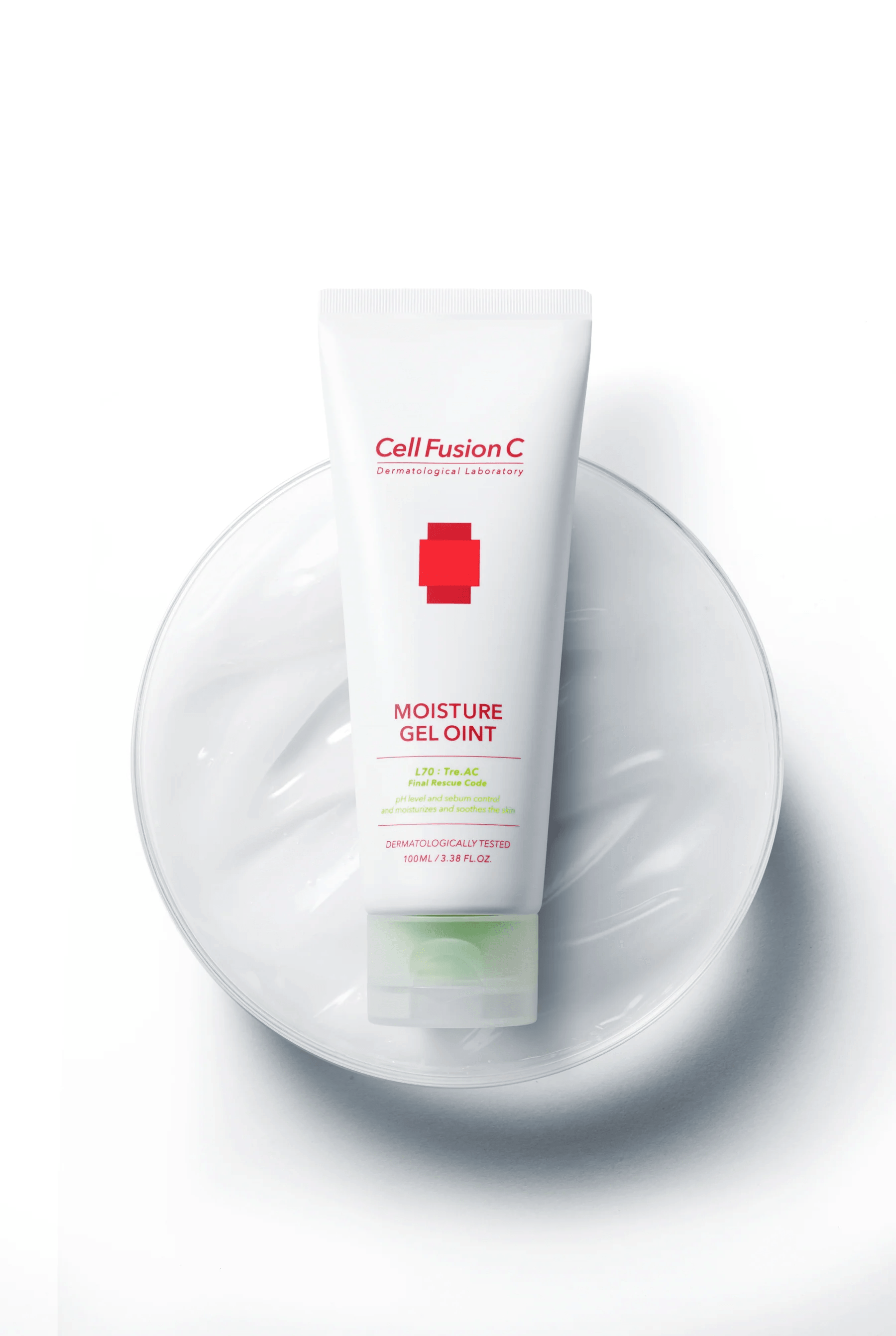 [Cell Fusion C] TRE.AC Moisture Gel Oint 100ml Moisturizer Cream Cell Fusion C