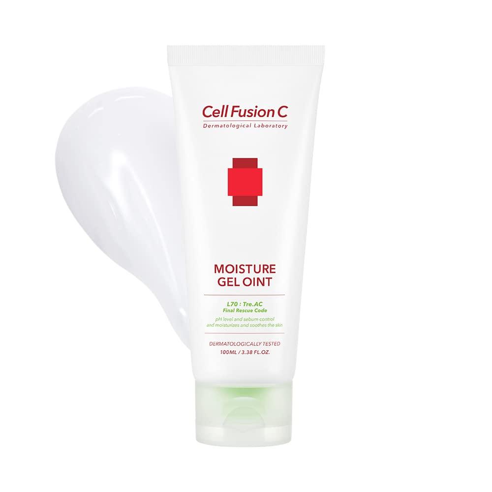 [Cell Fusion C] TRE.AC Moisture Gel Oint 100ml Moisturizer Cream Cell Fusion C