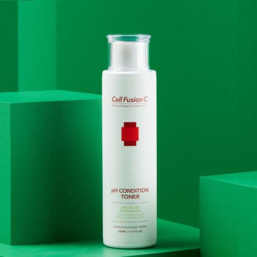 [Cell Fusion C] TRE.AC pH Condition Toner 200ml-thekimyoung.com