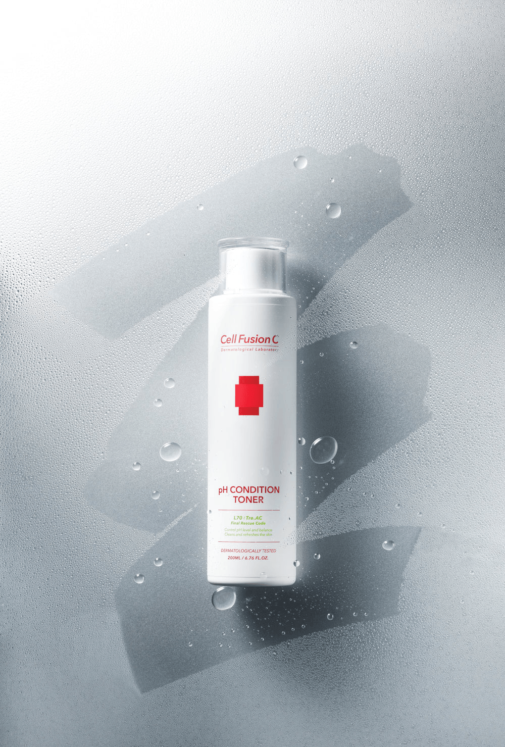 [Cell Fusion C] TRE.AC pH Condition Toner 200ml-thekimyoung.com