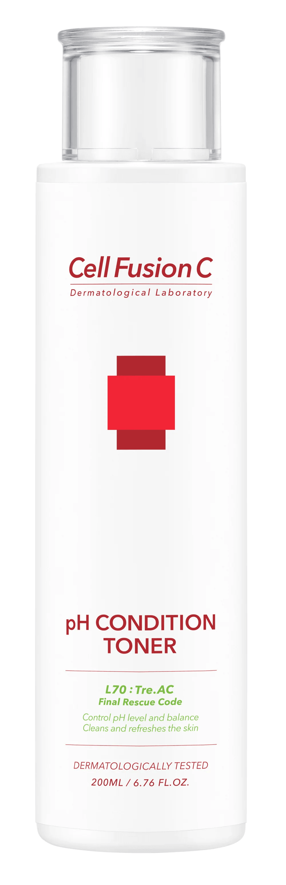 [Cell Fusion C] TRE.AC pH Condition Toner 200ml-thekimyoung.com