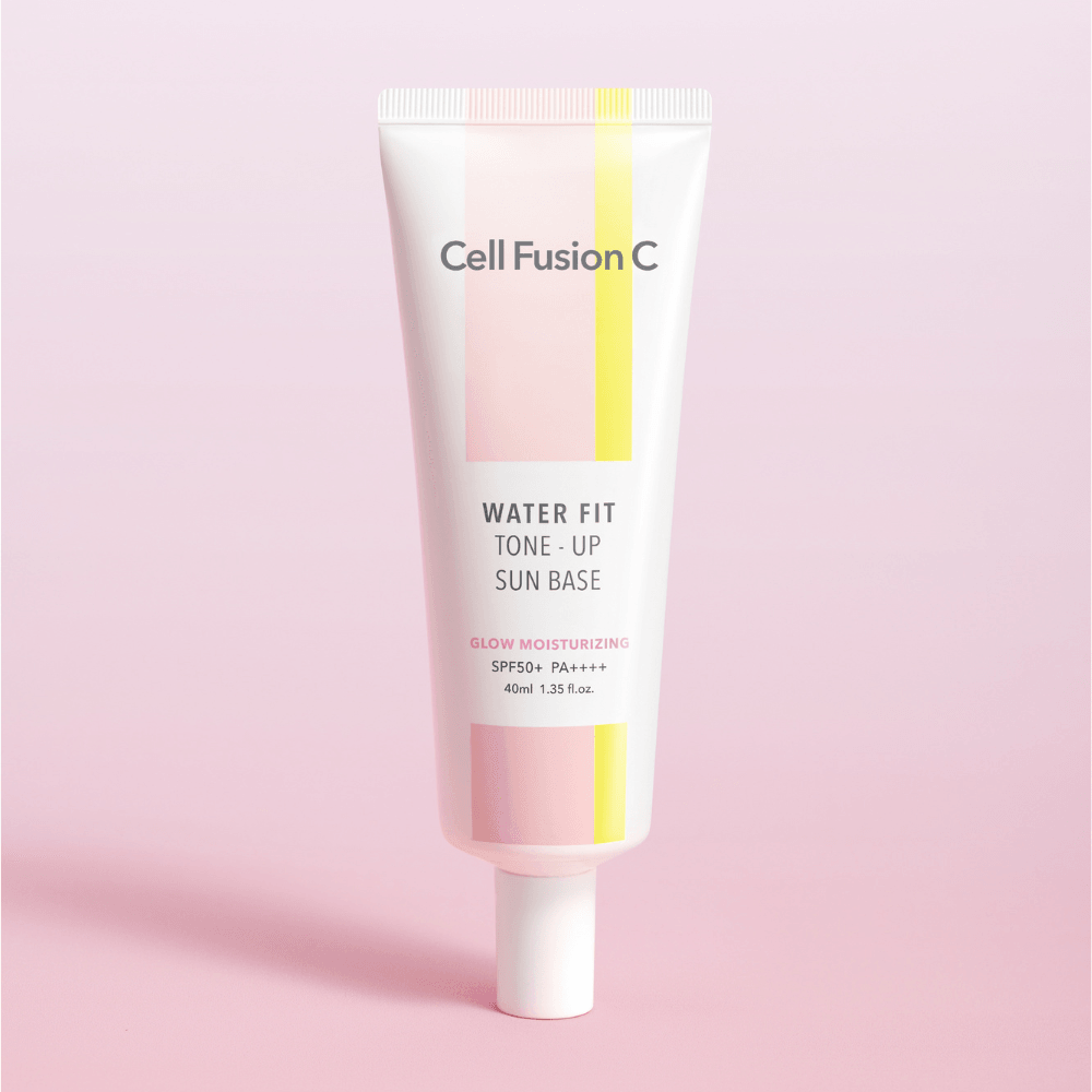 [Cell Fusion C] Water Fit Tone-Up Sun Base 40ml SPF 50+/ PA++++-thekimyoung.com