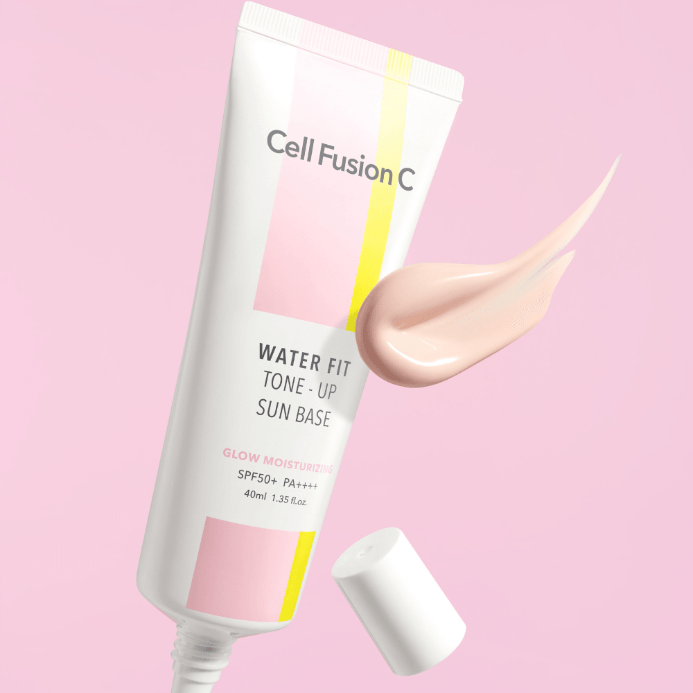 [Cell Fusion C] Water Fit Tone-Up Sun Base 40ml SPF 50+/ PA++++-thekimyoung.com