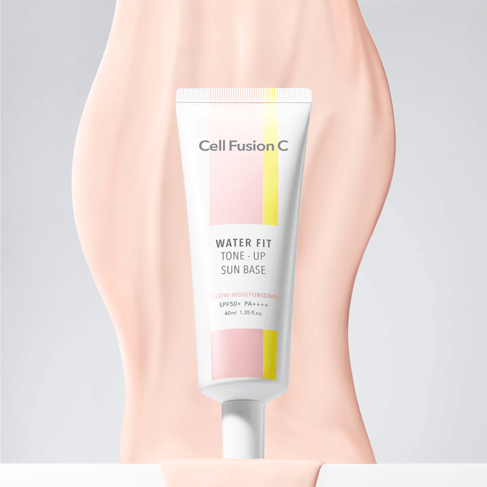 [Cell Fusion C] Water Fit Tone-Up Sun Base 40ml SPF 50+/ PA++++-thekimyoung.com