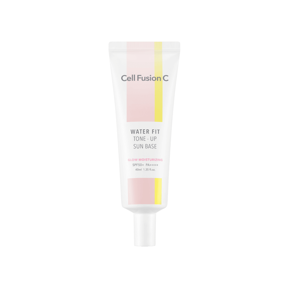 [Cell Fusion C] Water Fit Tone-Up Sun Base 40ml SPF 50+/ PA++++-thekimyoung.com