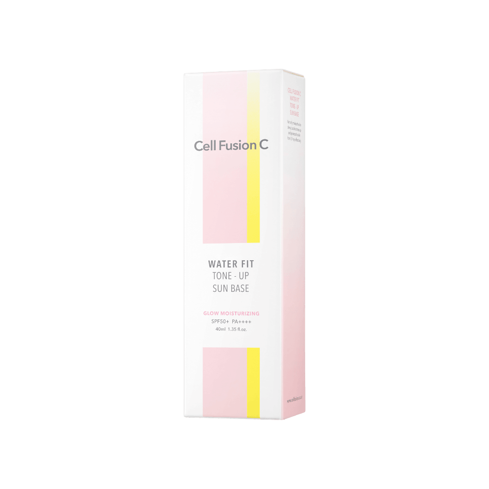[Cell Fusion C] Water Fit Tone-Up Sun Base 40ml SPF 50+/ PA++++-thekimyoung.com
