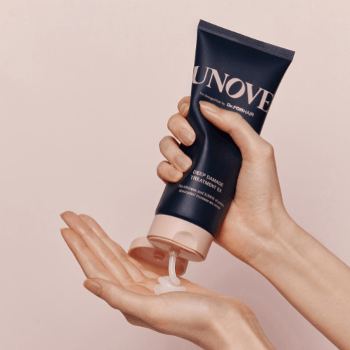 UNOVE Deep Damage Treatment EX 207ml Hair Treatment UNOVE