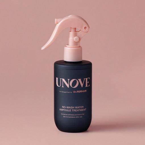 UNOVE No-Wash Water Ampoule Treatment 200ml Hair Treatment UNOVE