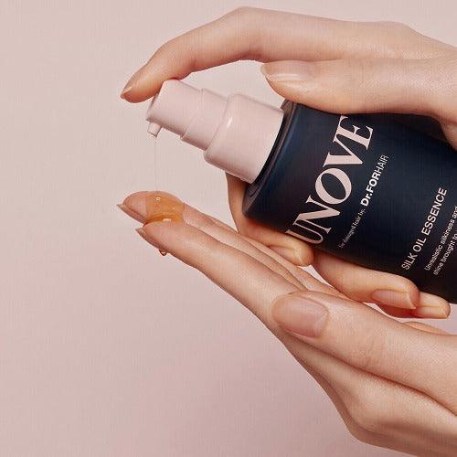 UNOVE Silk Oil Essence 70ml Hair Essence UNOVE