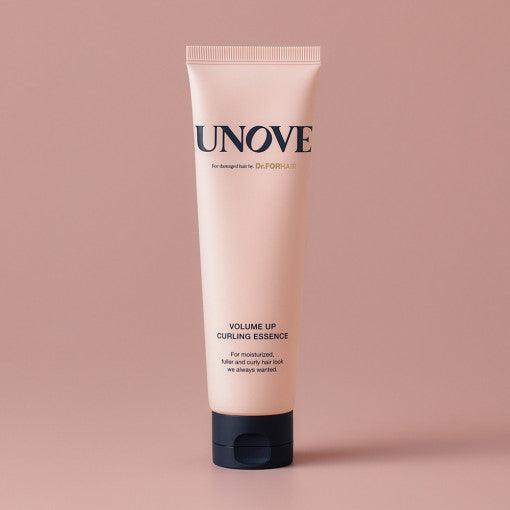 UNOVE Volume Up Curling Essence 147ml Hair Curl Cream UNOVE
