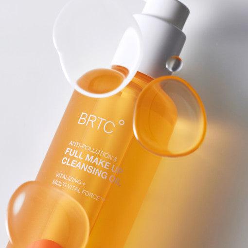 BRTC Anti-Pollution & Full Make Up Cleansing Oil 300ml CLEANSING OIL BRTC