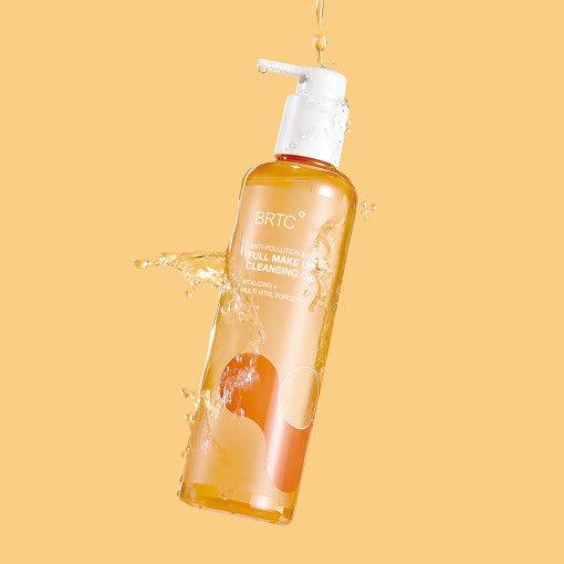 BRTC Anti-Pollution & Full Make Up Cleansing Oil 300ml CLEANSING OIL BRTC