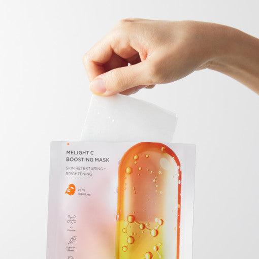 BRTC Melight C Boosting Mask 25ml X 10P-thekimyoung.com