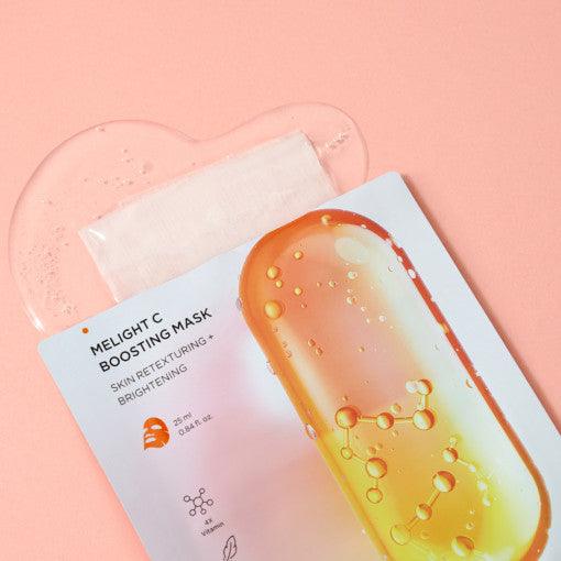 BRTC Melight C Boosting Mask 25ml X 10P-thekimyoung.com