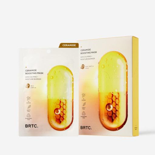 BRTC Ceramide Boosting Mask 25ml X 10P-thekimyoung.com