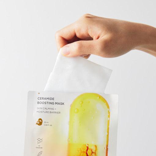 BRTC Ceramide Boosting Mask 25ml X 10P-thekimyoung.com