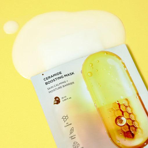 BRTC Ceramide Boosting Mask 25ml X 10P-thekimyoung.com