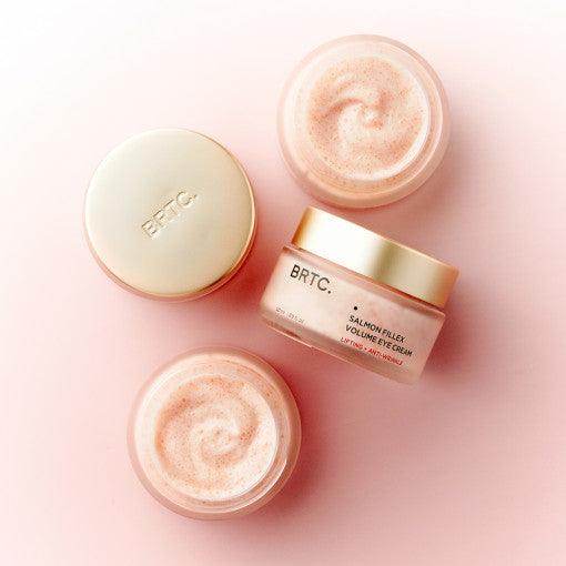 BRTC Salmon Fillex Volume Eye Cream 50ml-thekimyoung.com