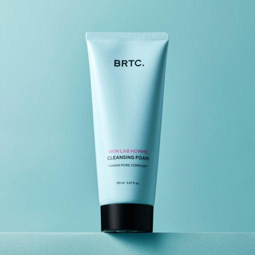 BRTC Skin Lab Homme Cleansing Foam 150ml-thekimyoung.com