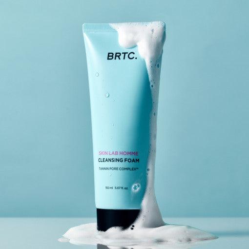 BRTC Skin Lab Homme Cleansing Foam 150ml-thekimyoung.com