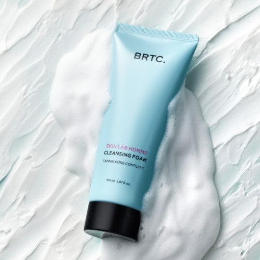 BRTC Skin Lab Homme Cleansing Foam 150ml-thekimyoung.com