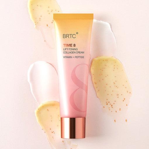 BRTC Time 8 Lift Toning Collagen Cream 80ml-thekimyoung.com