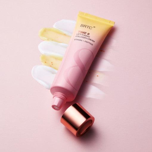 BRTC Time 8 Lift Toning Collagen Cream 80ml-thekimyoung.com