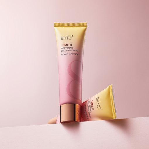 BRTC Time 8 Lift Toning Collagen Cream 80ml-thekimyoung.com
