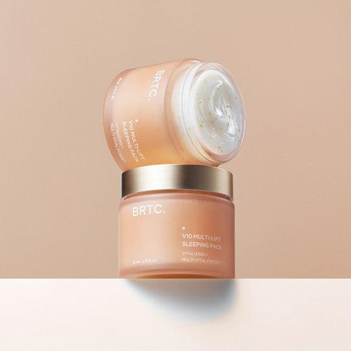 BRTC V10 Multi-Lift Sleeping Pack 80ml-thekimyoung.com