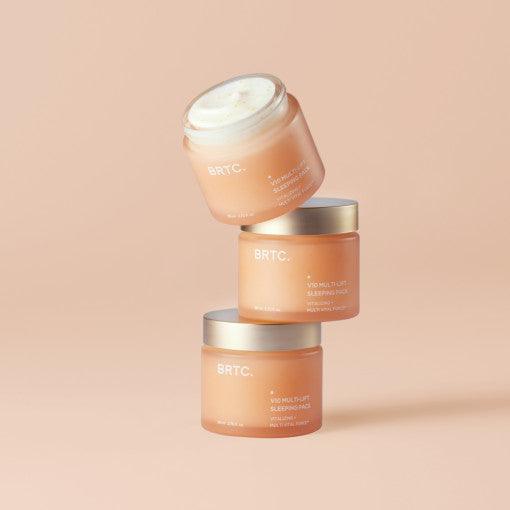 BRTC V10 Multi-Lift Sleeping Pack 80ml-thekimyoung.com