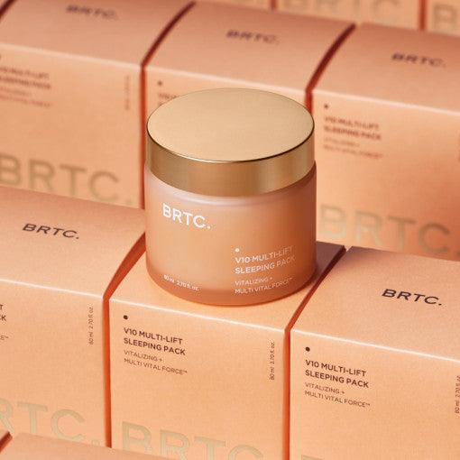 BRTC V10 Multi-Lift Sleeping Pack 80ml-thekimyoung.com