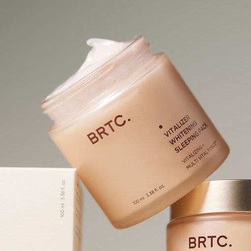 BRTC Vitalizer Whitening Sleeping Pack 100ml-thekimyoung.com