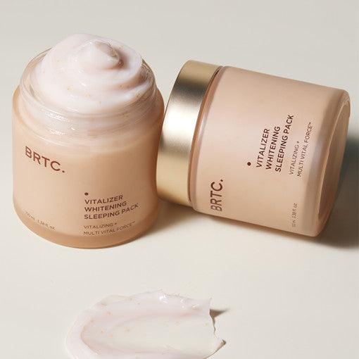 BRTC Vitalizer Whitening Sleeping Pack 100ml-thekimyoung.com