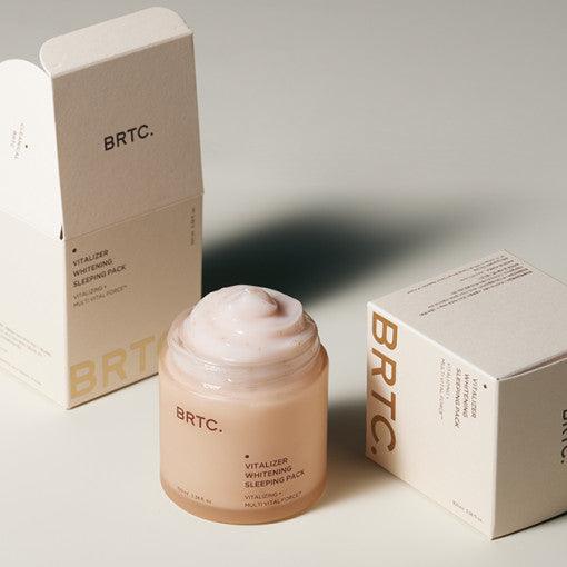 BRTC Vitalizer Whitening Sleeping Pack 100ml-thekimyoung.com