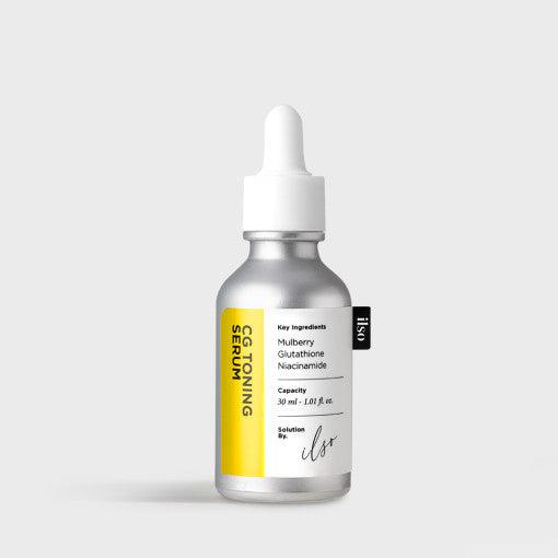 ilso CG Toning Serum 30ml-thekimyoung.com